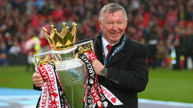 Sự Nghiệp Cầu Thủ Chuyên Nghiệp Của Sir Alex Ferguson