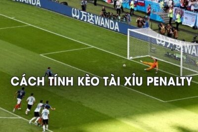 Kèo Penalty Là Gì? Kinh Nghiệm Đặt Kèo Trúng Lớn Tại JBO