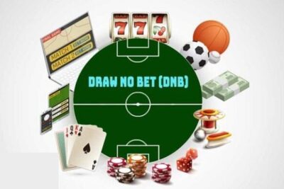 Kèo Draw No Bet Là Gì? Cách Đặt Cược Siêu Hiệu Quả Tại JBO