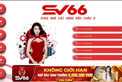 Phốt nhà cái SV66 lừa đảo – Sự thật như thế nào? – Sv66team.vip